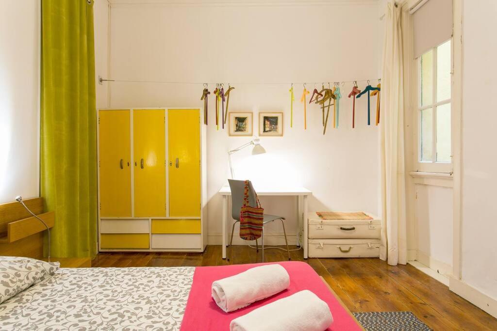 Principe Real Orange Tree W/ View 3 Bedrooms Flat! Лісабон Екстер'єр фото