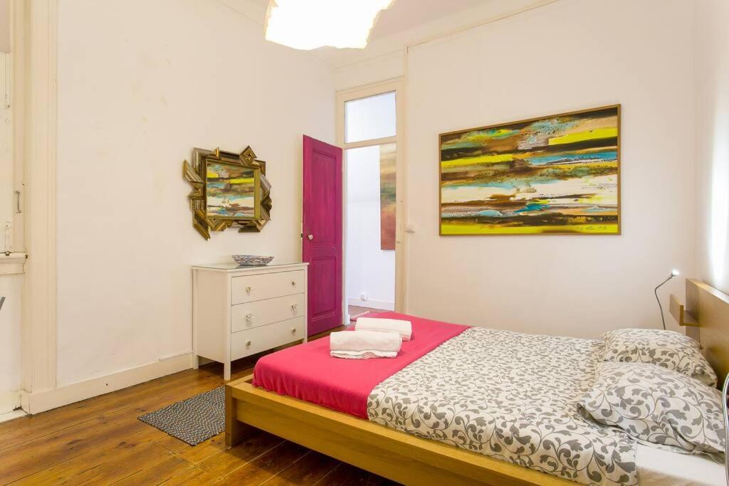 Principe Real Orange Tree W/ View 3 Bedrooms Flat! Лісабон Екстер'єр фото