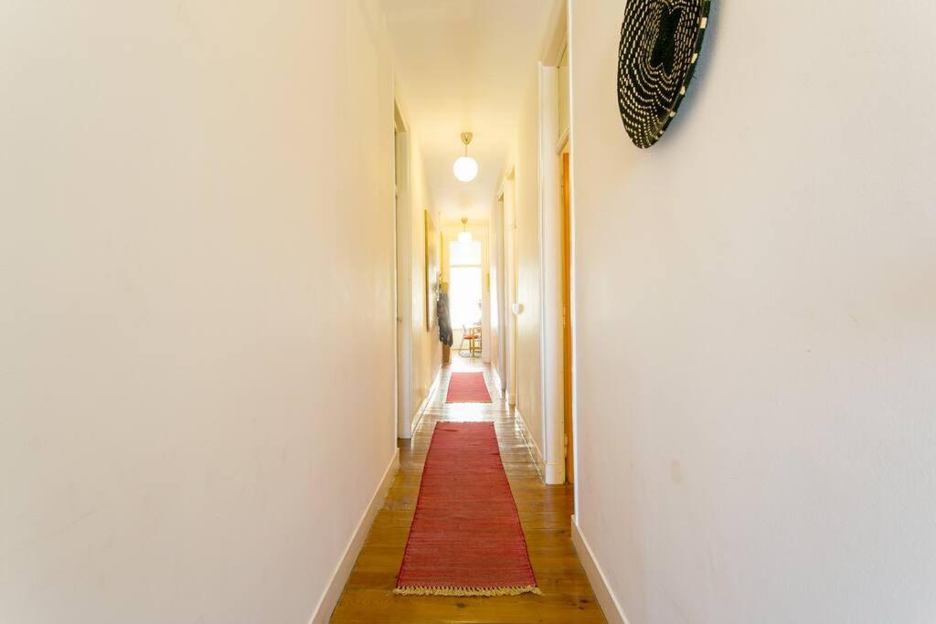 Principe Real Orange Tree W/ View 3 Bedrooms Flat! Лісабон Екстер'єр фото