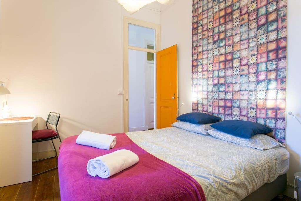 Principe Real Orange Tree W/ View 3 Bedrooms Flat! Лісабон Екстер'єр фото
